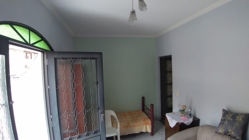 Imagem 10 de 17 de Sobrado À Venda No Conjunto Habitacional Turística - 12140