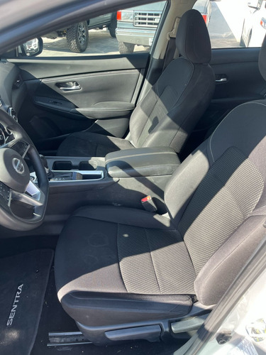 Nissan Sentra 1.8 Advance Cvt