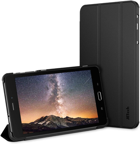 Case Jetech Funda Flip Cover Para Galaxy Tab A 8.0 T380 T385
