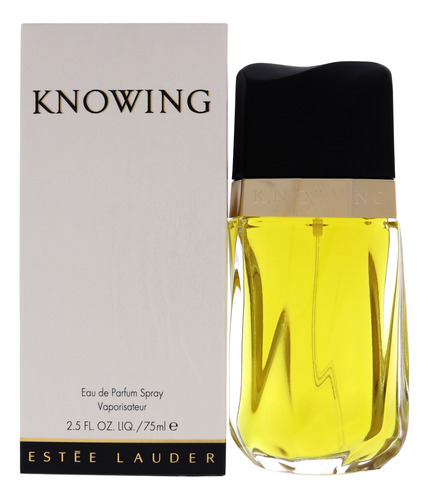 Perfume Estee Lauder Knowing Eau De Parfum 75 Ml Para Mujer