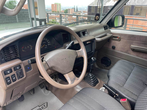Imagen 8 de 9 de Toyota Burbuja 1996 4.5 Egmnu Fzj80