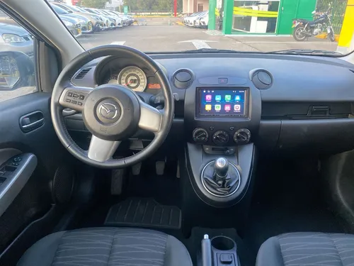 Mazda 2 15hm8 Mt 1.5
