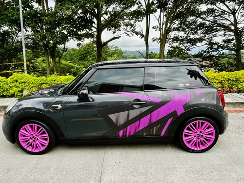 Mini Cooper S 2.0 Chili At