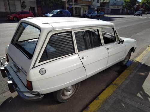 Imagen 2 de 25 de Citroen Ami 8 Club. Único Por Su Estado. Vtv Caba Sep 23