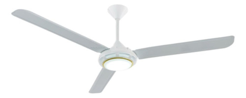 Ventilador De Techo Lusqtoff 56 Pulgadas Con Luz Blanco