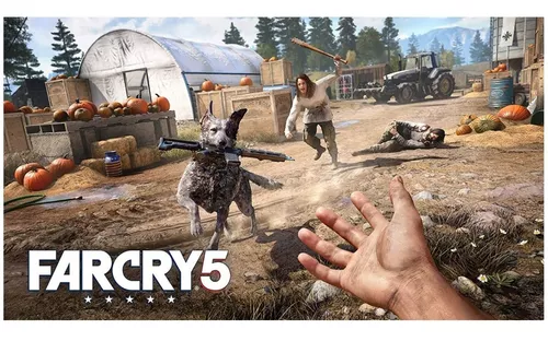 Far Cry 5 Ps5  MercadoLivre 📦