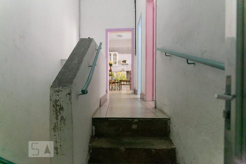 Casa Para Aluguel - Cambuci, 1 Quarto, 90 - 893009619