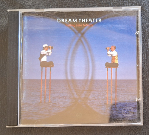 Dream Theater - Falling Into Infinity Cd  Europeo 1997