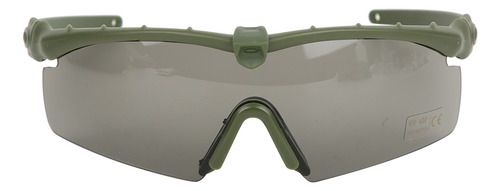 Gafas Militares, Resistentes Al Viento, A Prueba De Arena, T