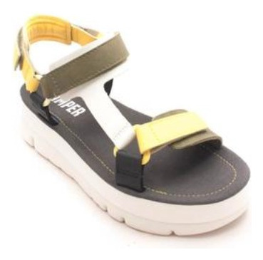 Sandalias Camper Multicolor Oruga Up