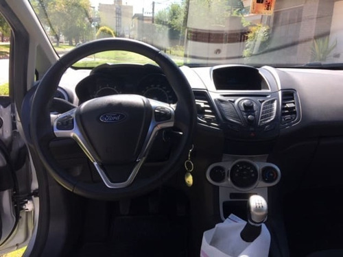 Ford Fiesta Kd Se Plus 2017