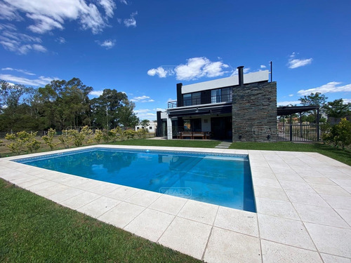Imagen 27 de 30 de Casa En Venta En Santa Emilia, Pilar Del Este, G.b.a. Zona Norte