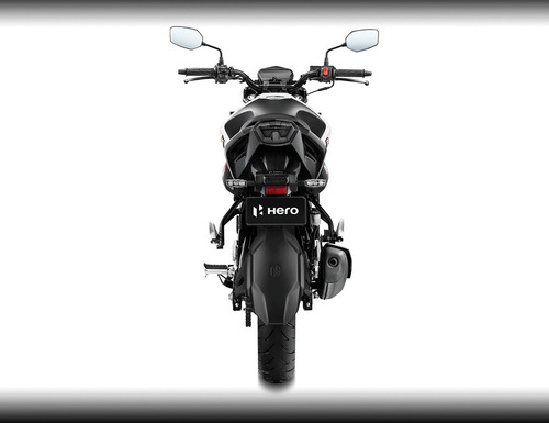 Imagen 3 de 18 de Hero Hunk 160r
