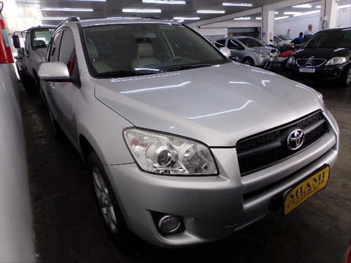 Toyota Rav4 2.4 4x2 16v Gasolina 4p Automatico