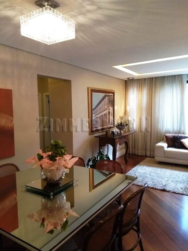 Imagem 4 de 11 de Apartamento - Moema - Ref: 118207 - V-118207