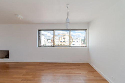 Apartamento Com 4 Dormitório(s) Localizado(a) No Bairro Moema Em São Paulo / São Paulo - 17530:924999