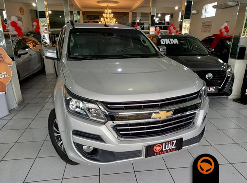 Imagem 1 de 6 de Chevrolet S10 2.5 Ltz 4x2 Cd 16v Flex 4p Manual