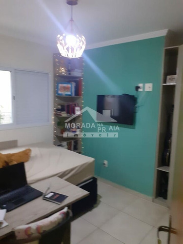 Imagem 16 de 26 de Apartamento Em Canto Do Forte, Praia Grande/sp De 145m² 3 Quartos À Venda Por R$ 735.000,00 - Ap1911951-s