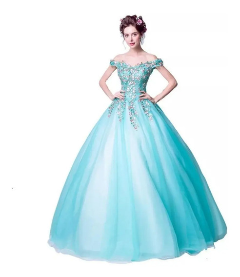 Vestidos De Xv Anos Con Manga | MercadoLibre 📦