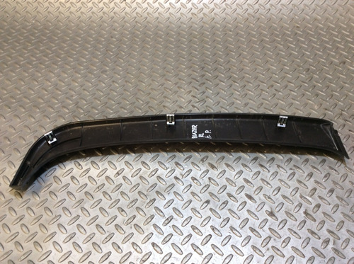 Vista Int Ventana Trasera Izquierda Trailblazer Mod 02-09 (Usado)