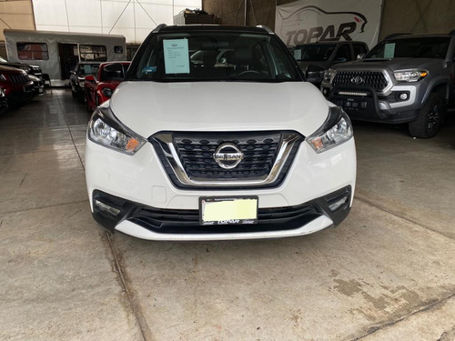 Nissan Kicks 1.6 Exclusive At Cvt