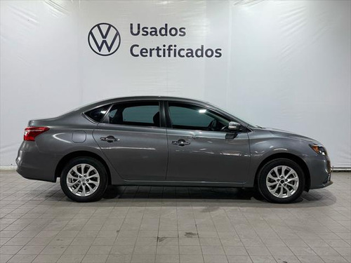 Nissan Sentra 1.8 Advance Cvt