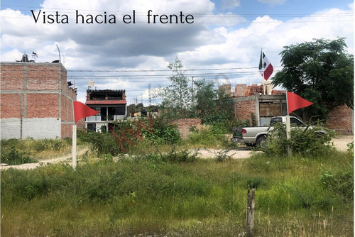 Terreno En Venta. 104 M² Zona Urbana En Desarrollo. San Miguel De Allende. Inversión.