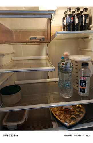 Refrigerador Grande Beige (Usado)