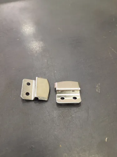 Cuatro Soportes Para Espejos