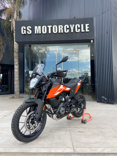 Imagen 7 de 15 de Ktm 250 0km Adventure - Voge Cf Royal Nk Honda Trk Beta No