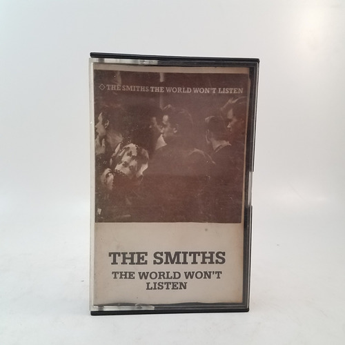 The Smiths - The World Won't Listen - Cassette - Mb