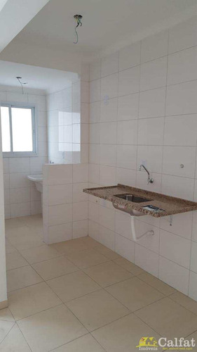 Apartamento Com 2 Dorms, Guilhermina, Praia Grande - R$ 243.900,00, 54,76m² - Codigo: 459 - V459