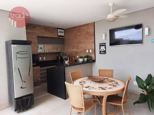 Imagem 18 de 30 de Apartamento Com 4 Dormitórios À Venda, 288 M² Por R$ 1.050.000,00 - Jardim São Luiz - Ribeirão Preto/sp - Ap6617