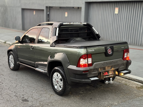 Fiat Strada 1.8 MPI ADVENTURE LOCKER CD 16V FLEX 2P AUTOMATIZADO