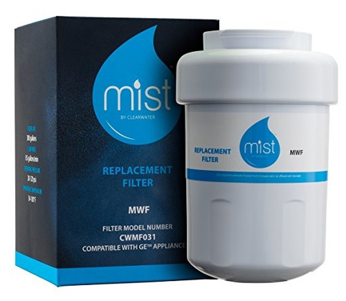 Niebla Ge Mwf Smartwater, Mwfa, Mwfp, Gwf, Gwfa, Kenmore 999