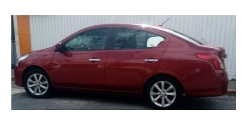 Imagen 5 de 9 de Nissan Versa 2017 Manual