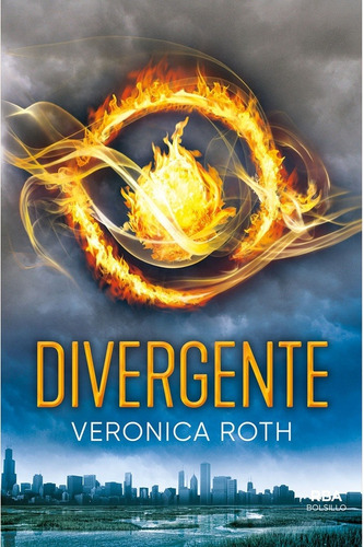 Divergente (bolsillo) - Veronica Roth
