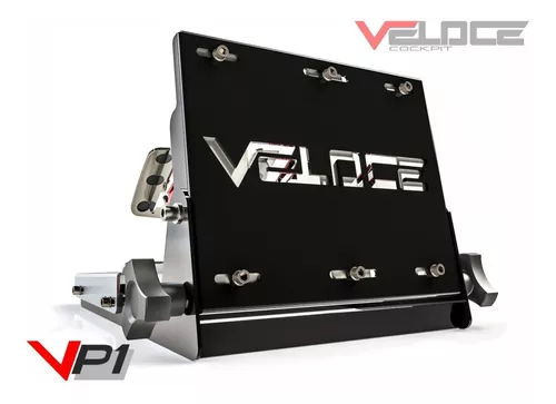 VELOCE VP1 kit pedais invertidos para pedais LOGITECH G25 / G27 / G29 /  G920 / G923 - VELOCE COCKPIT