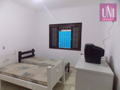 Imagem 11 de 15 de Casa Residencial À Venda, Jardim Star, Peruíbe. - Ca0217