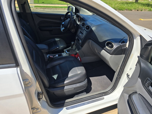 Ford Focus Sedan 2.0 Titanium Flex Aut. 4p