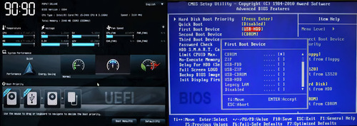 Bios Para Placa Isync-19-ech61 1155