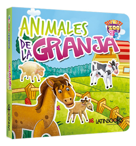 Animales De La Granja - Divertizoo 3d