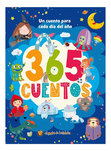 365 Cuentos Uno Para Cada Día Del Año