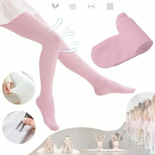 Medias ballet niña sale