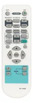 Comprar Control Remoto De Repuesto Para Proyector Nec Np510ws Np60 N
