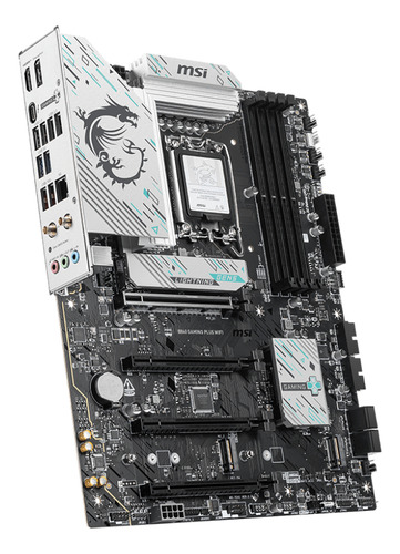 Tarjeta Madre Msi B860 Gaming Plus Wifi, Atx 1851 256gb Ddr5