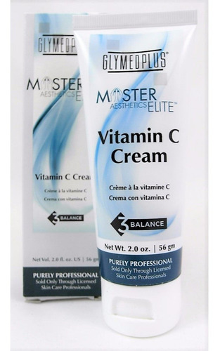 Glymed Plus Master Estetica Elite Crema Vitamina C   2 o