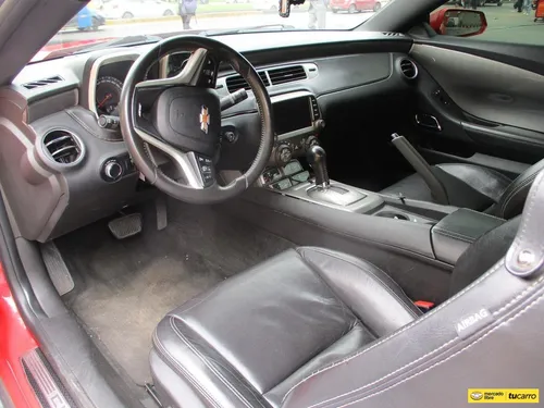 Chevrolet Camaro 6200cc At Aa