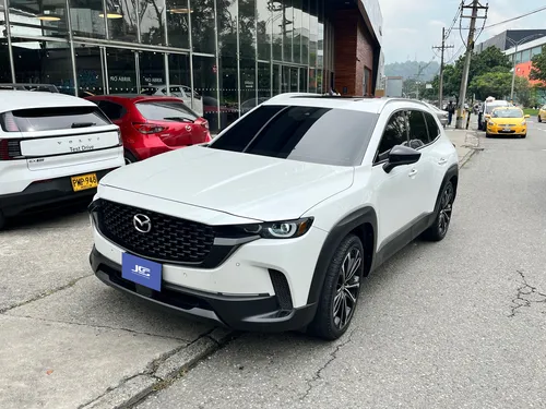 Mazda cx-50 2.5 Grand Touring Lx Awd At