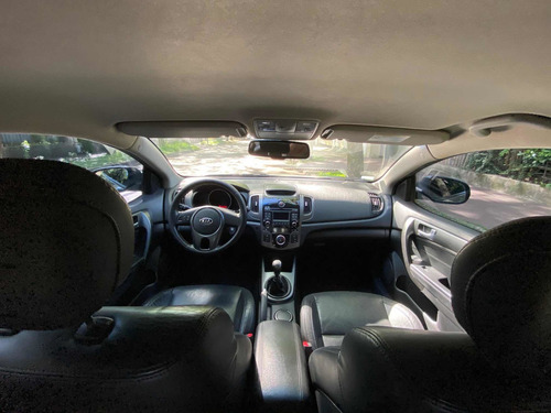Kia Cerato 1.6 Koup Elx 2010